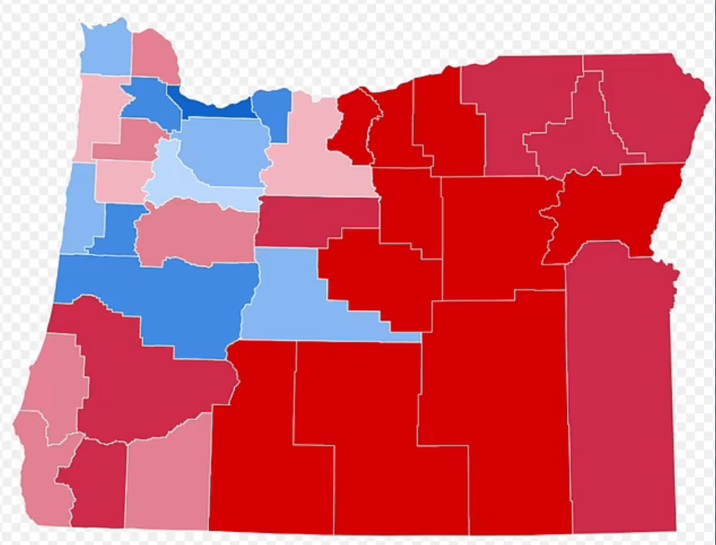 Eastern Oregon Movement to Secede and Create “Greater Idaho” Picks Up